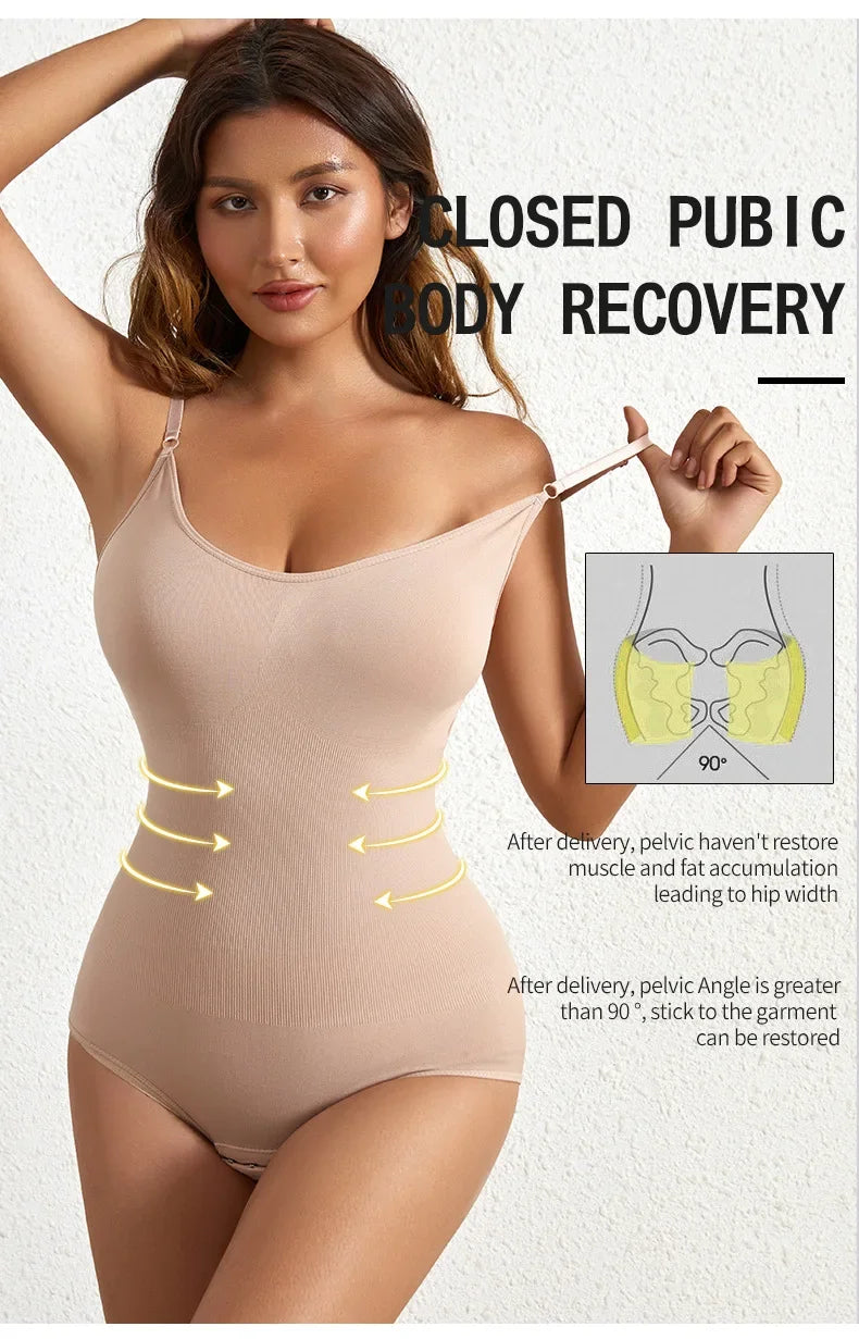 EJVS™ Butt Lifting Slimmer Body Shaper