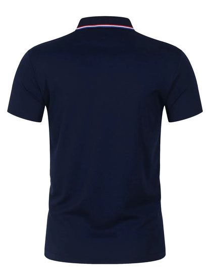 EJVS™ Breathable Polo T-Shirt