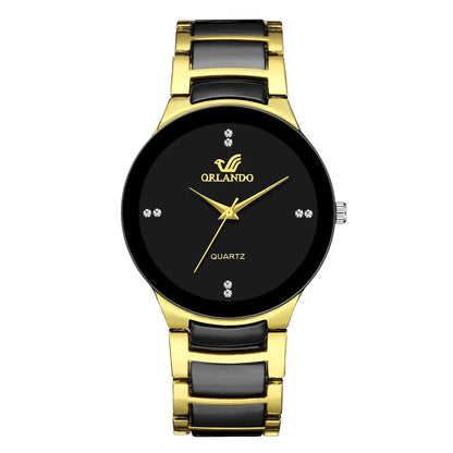 EJVS™ Quartz Men Business Watch
