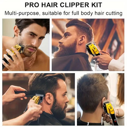 EJVS™ Rechargeable Hair Cutting Machine - Boyfriend Gift