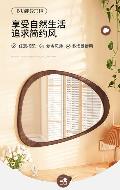 EJVS™ Irregular Wall Mirror Living Room Decoration