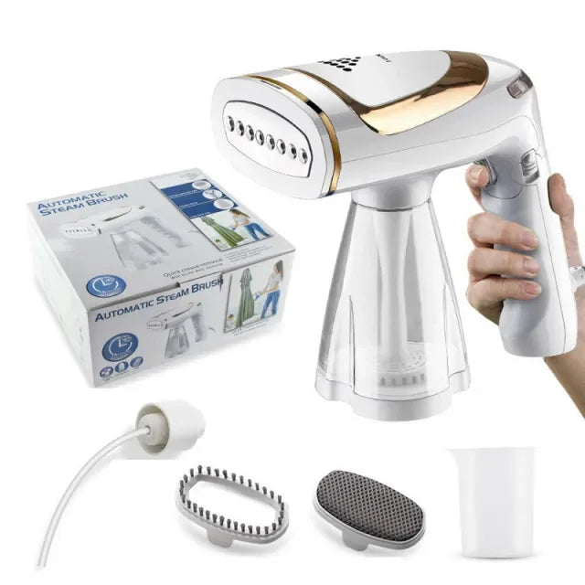 EJVS™ Foldable Handheld Clothes Steamer