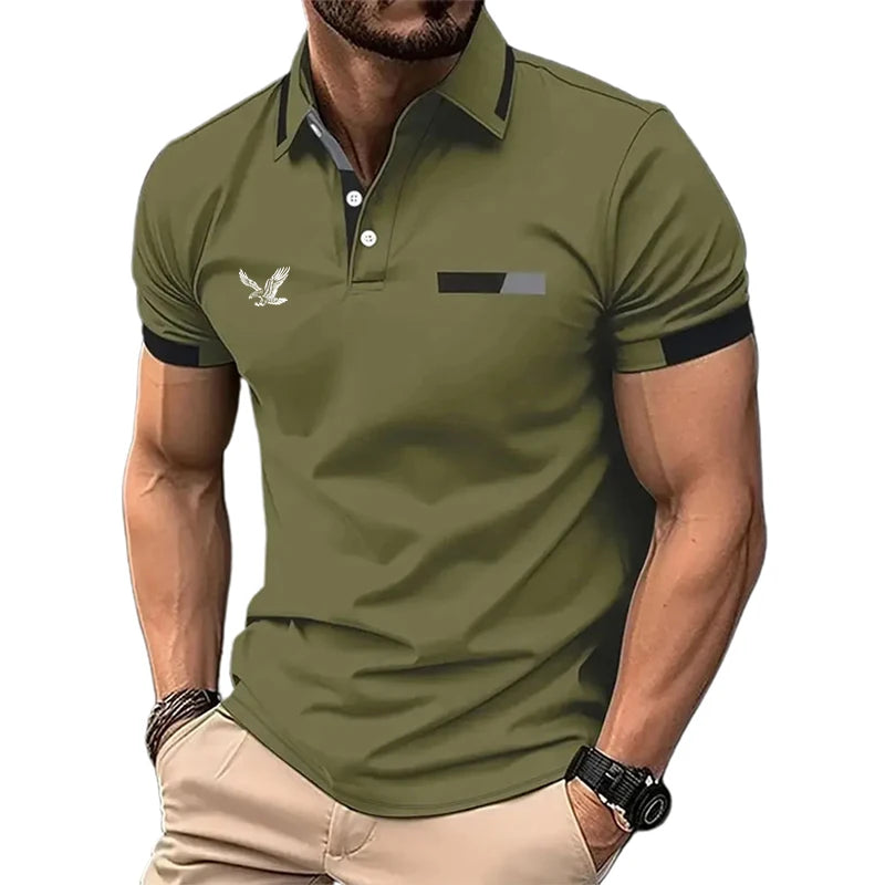 EJVS™  Men's Polo Golf Shirt