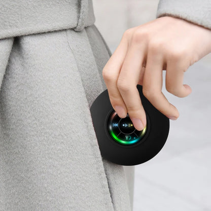 EJVS™  Mini Bluetooth Waterproof Wireless Shower - RGB Lights