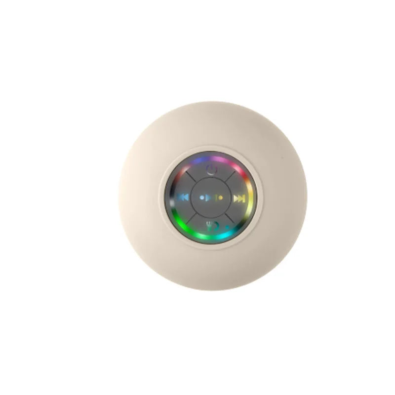 EJVS™  Mini Bluetooth Waterproof Wireless Shower - RGB Lights