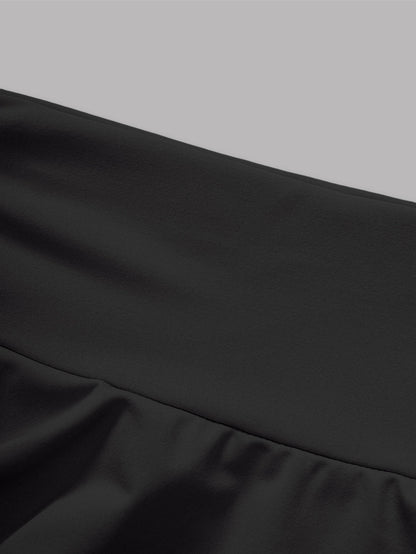 EJVS™ High Waist Slim Fit Short Skirt