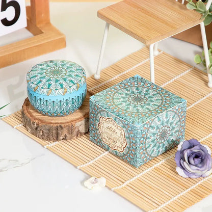 EJVS™ Scented Candle Gift Fragrance Plant Aroma