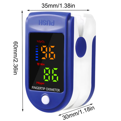 EJVS™ Finger Pulse Child Oximeter Pulsoximeter