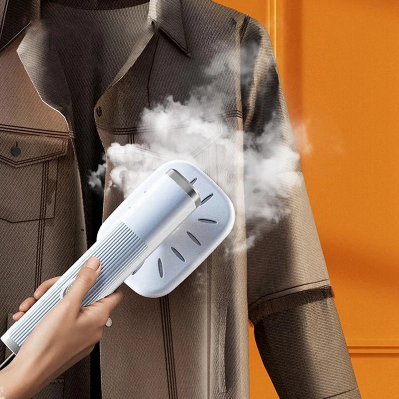 EJVS™ Mini Portable Clothes Steamer