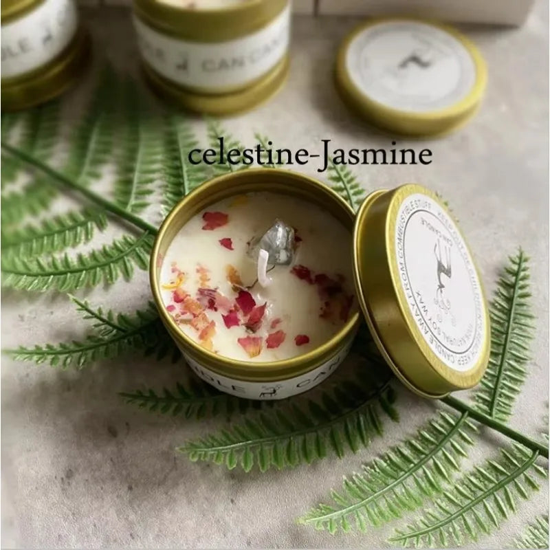 EJVS™ Scented Long Lasting Soy Candles
