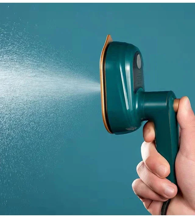 EJVS™ Portable Travel Steam Mini Iron