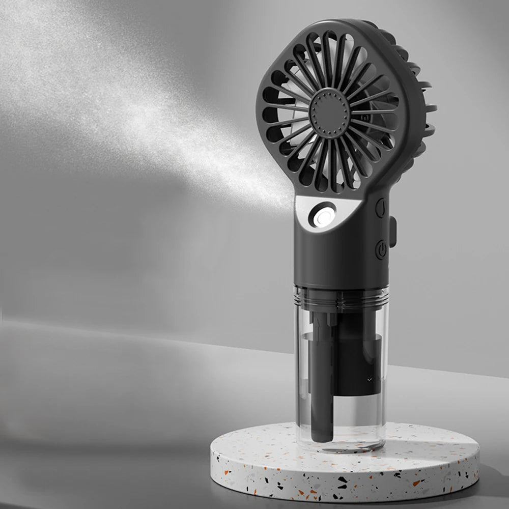 EJVS™ Rechargeable Mini Humidifier Fan