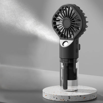 EJVS™ Rechargeable Mini Humidifier Fan