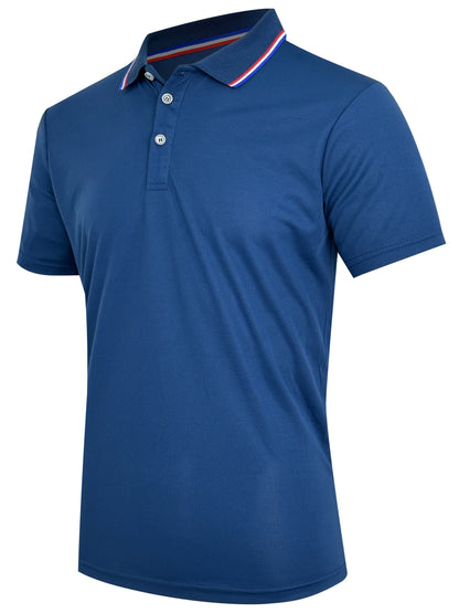 EJVS™ Breathable Polo T-Shirt