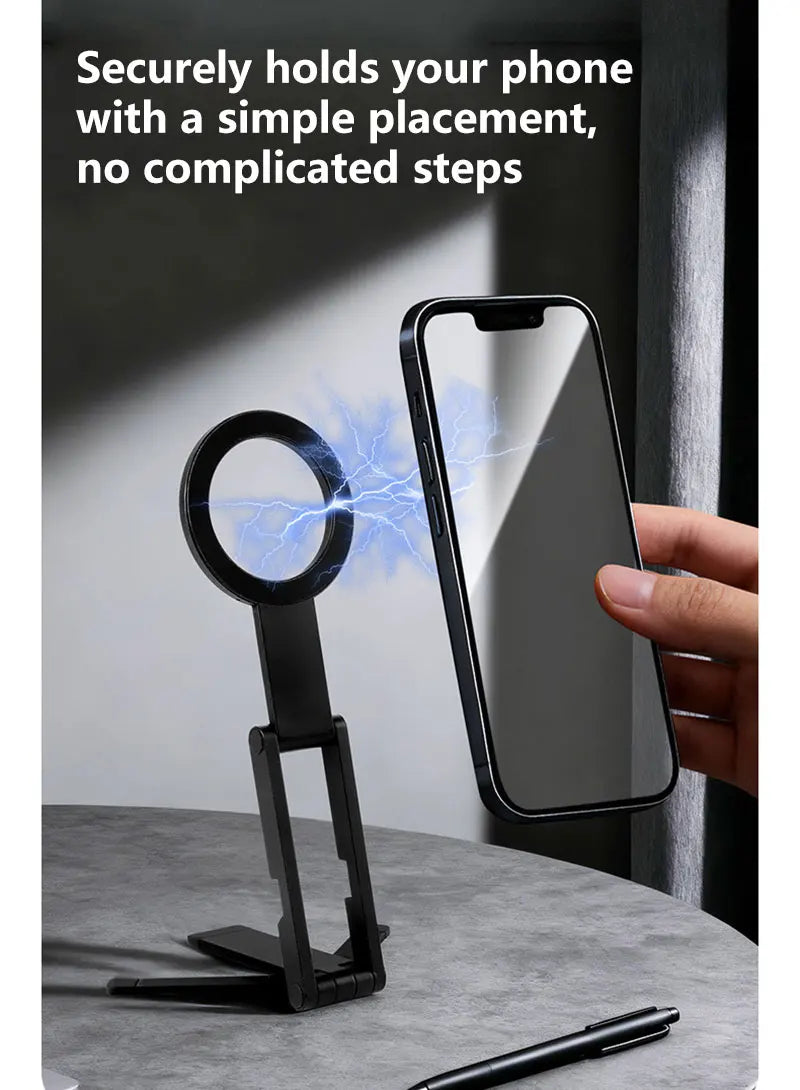 EJVS™ Magnetic Phone Holder Tripod