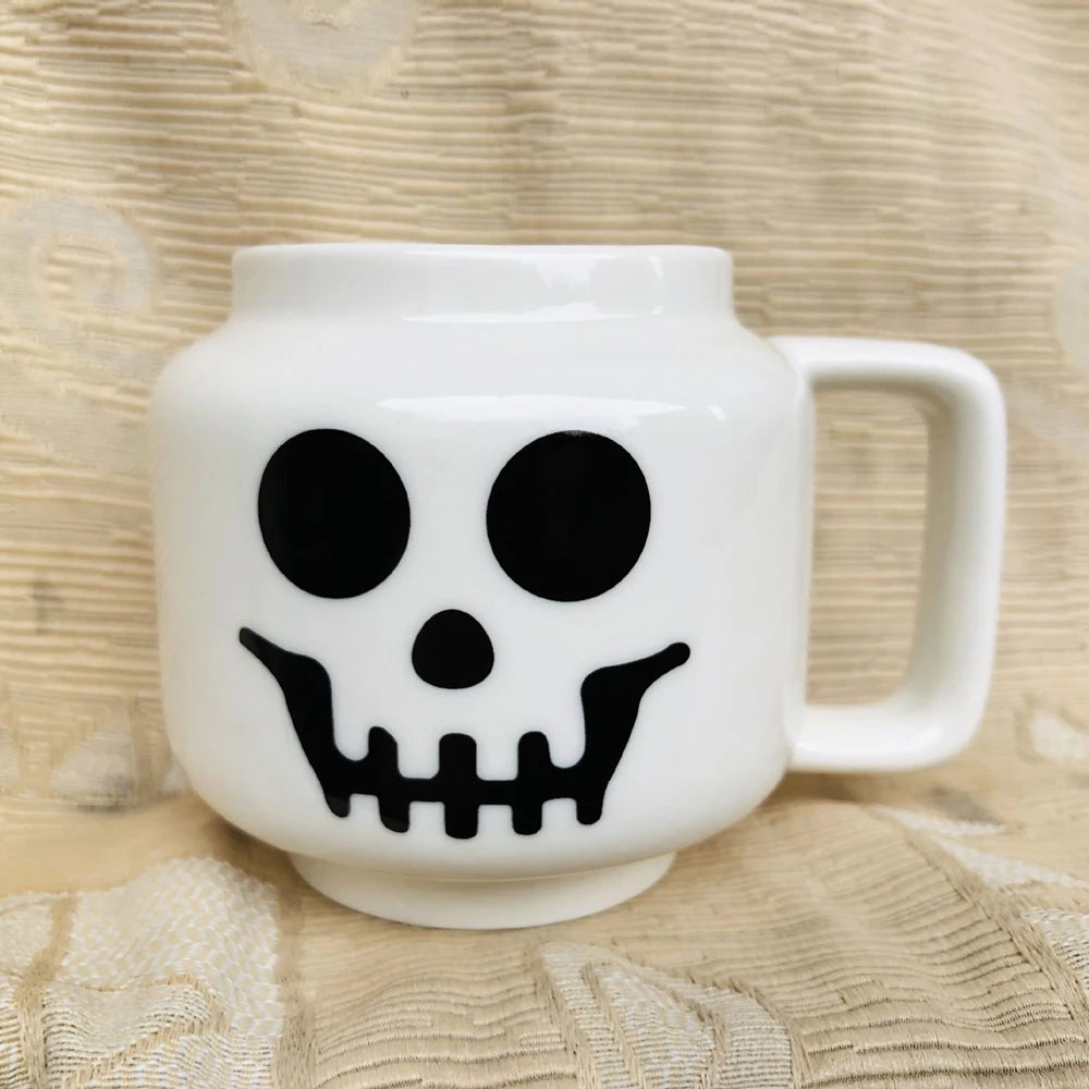 EJVS™ Cute Cartoon 250ml Ceramic Mug