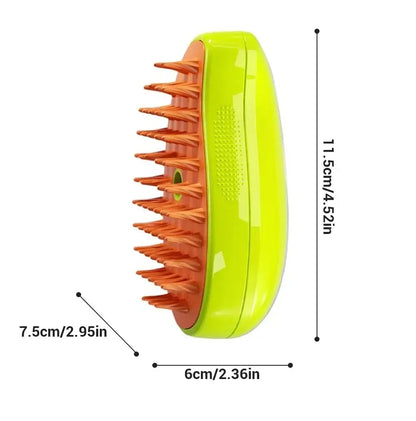 EJVS™ Pet Grooming Hairbrush