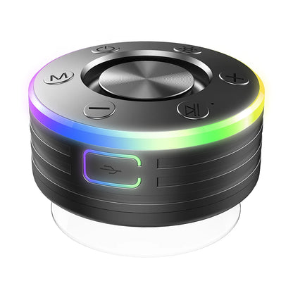 EJVS™  Waterproof Mini Speaker Hands-Free Call/FM Radio Bluetooth