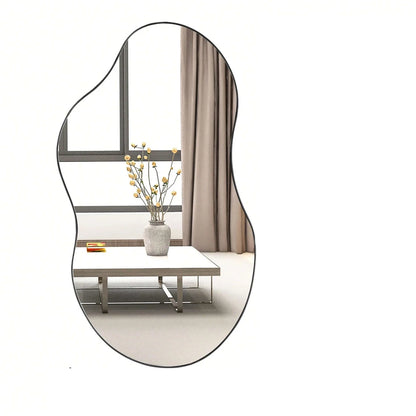 EJVS™ Irregular Cloud Acrylic Wall Mirror for Home Decor