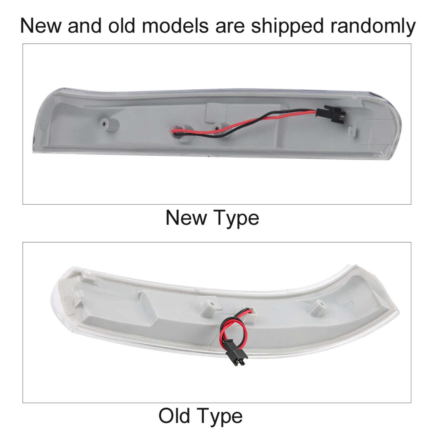 Left/Right Side Car Rearview Mirror Turn Signal Light Lamp for Chevrolet Captiva 2007 2008 2009 2010 2011 2012 2013 2014 -2016