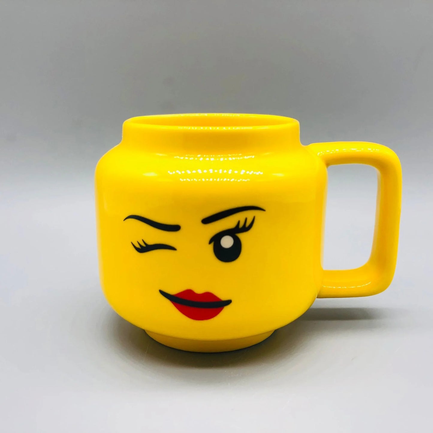 EJVS™ Cute Cartoon 250ml Ceramic Mug