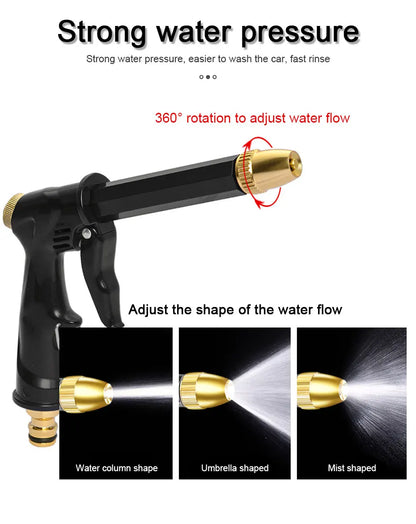 EJVS™ High Pressure Car Foam Washer
