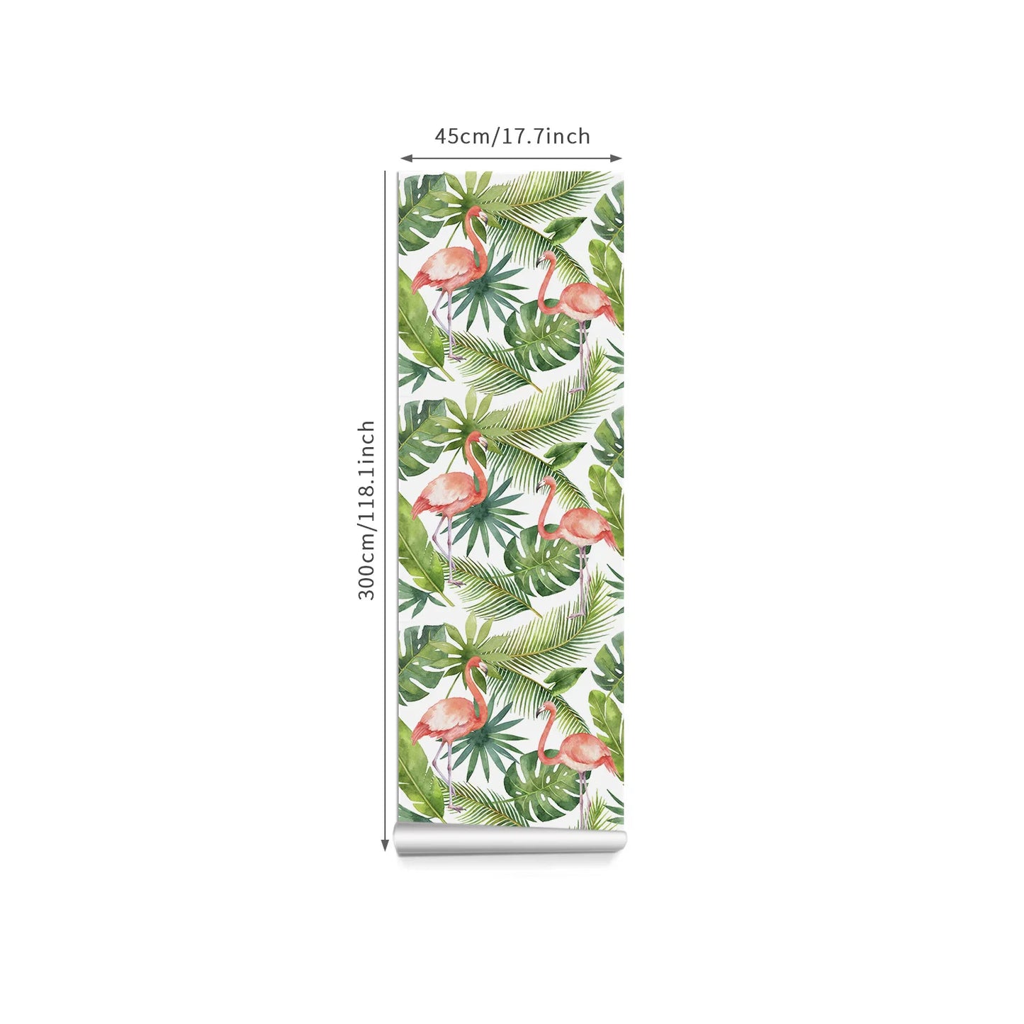 EJVS™ Peel & Stick Botanical Wall Mural