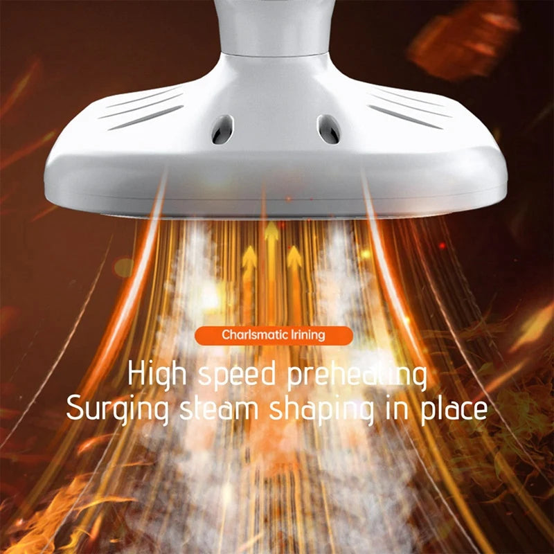 EJVS™ Mini Portable Clothes Steamer