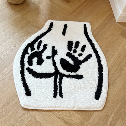 EJVS™ Absorbent Bathroom Rug