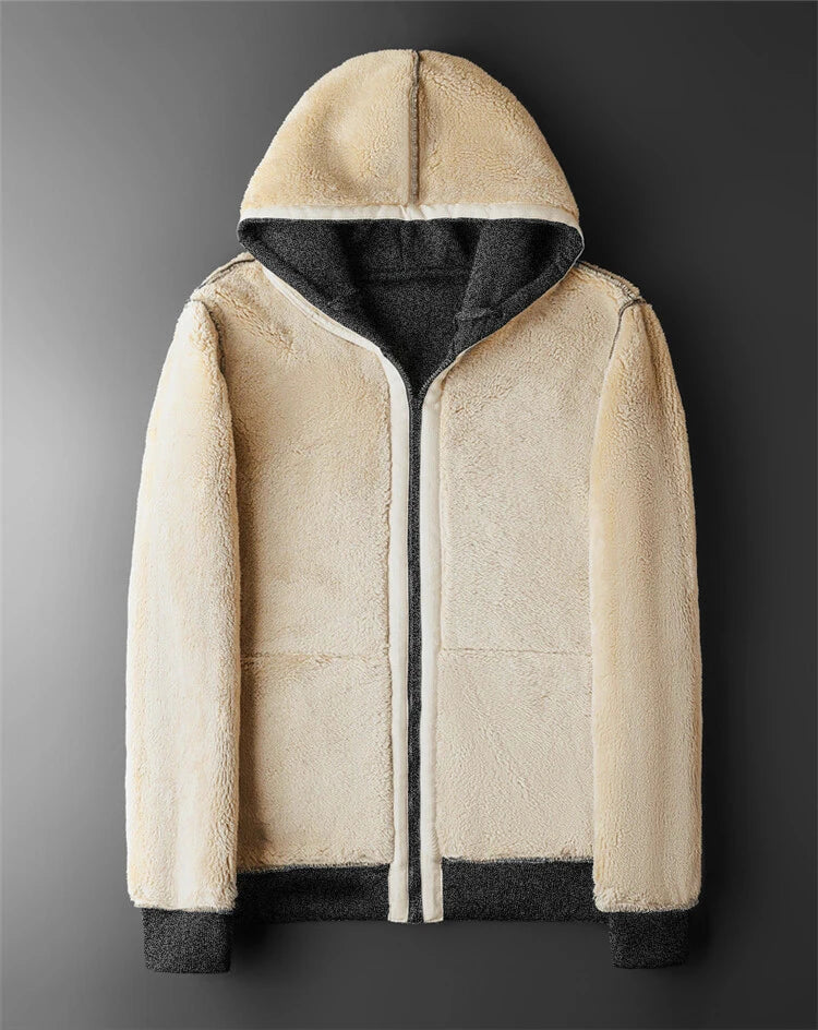 EJVS™ Winter Lambswool Coats