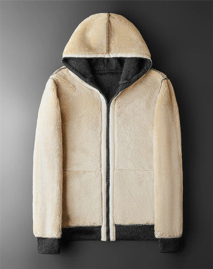 EJVS™ Winter Lambswool Coats