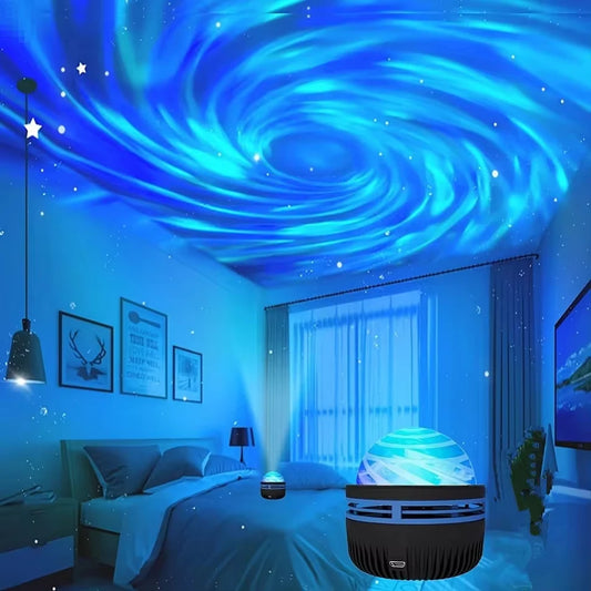 EJVS™ LED Galaxy Projector Night Light