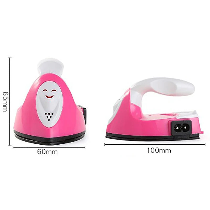 EJVS™  Mini Craft Portable Electric Iron