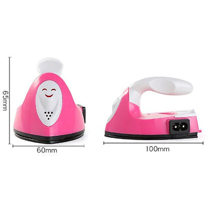 EJVS™  Mini Craft Portable Electric Iron
