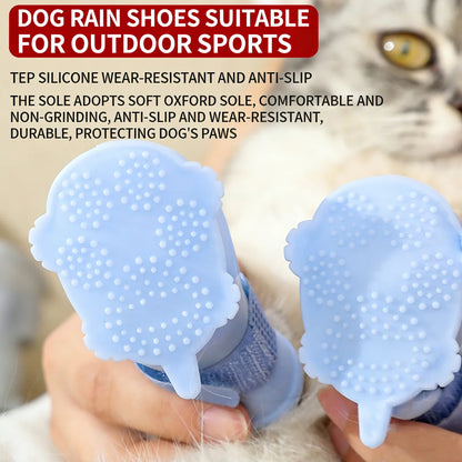 EJVS™ Pets Anti-slip Rain Boots
