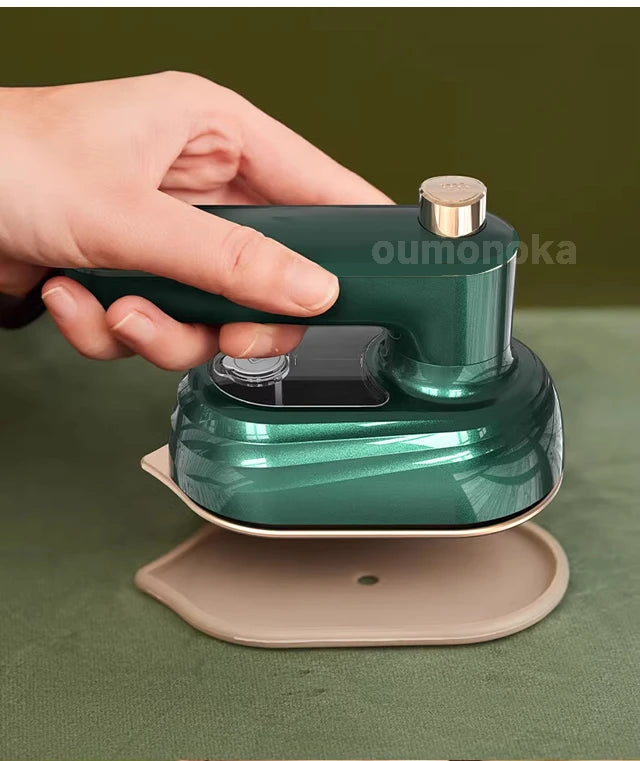 EJVS™ Portable Travel Steam Mini Iron