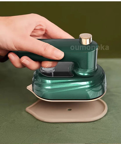 EJVS™ Portable Travel Steam Mini Iron