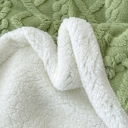 EJVS™ Super Soft Cozy Throw Blanket