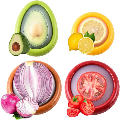 EJVS™ Reusable Silicone Food