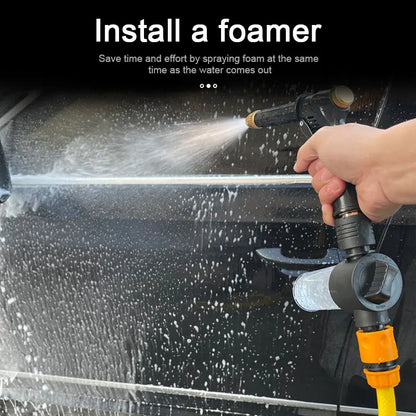 EJVS™ High Pressure Car Foam Washer