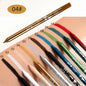 EJVS™  Waterproof Eyeliner Long Lasting Pencil Colourful Pigment
