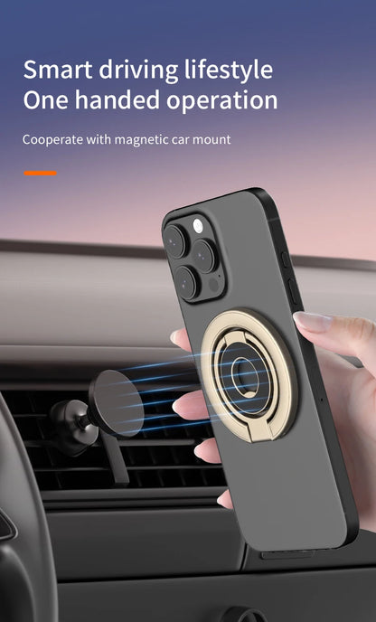 EJVS™ Double-Sided Magnetic Phone Stand