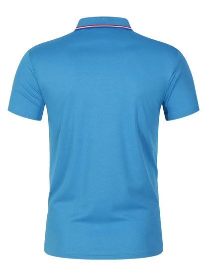 EJVS™ Breathable Polo T-Shirt