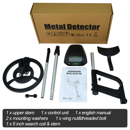 EJVS™  MD-4090 Professional Metal Finder