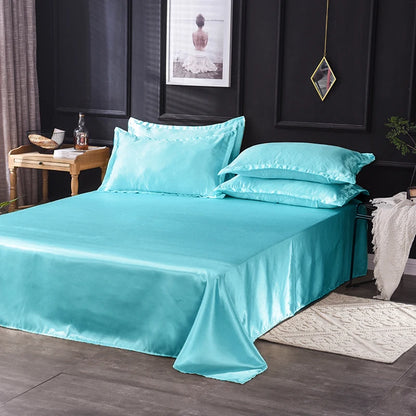 EJVS™ Satin Bedding Set