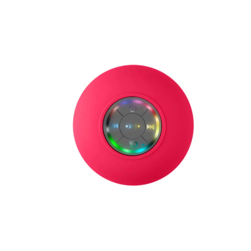 EJVS™  Mini Bluetooth Waterproof Wireless Shower - RGB Lights