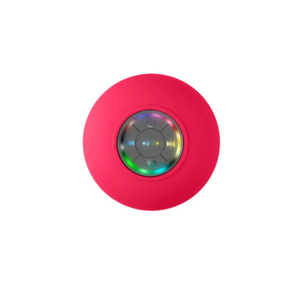EJVS™  Mini Bluetooth Waterproof Wireless Shower - RGB Lights