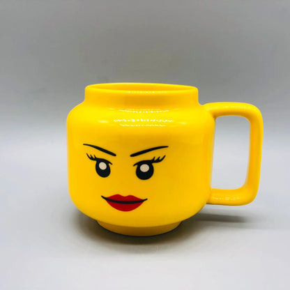 EJVS™ Cute Cartoon 250ml Ceramic Mug