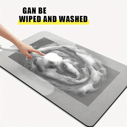 EJVS™ Diatomaceous Non-Slip Fast Drying Mat