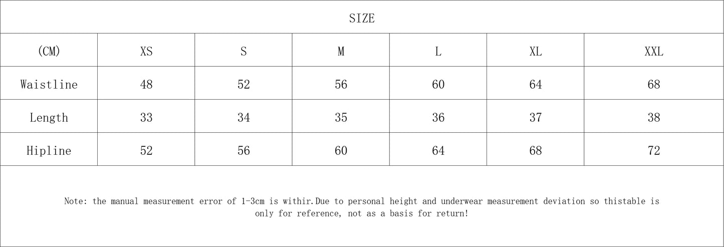 EJVS™  Sexy Underwear Body Shaper